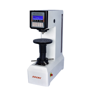 HBE-3000A電子布氏硬度計