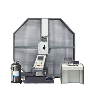 XBZ3000D系列數(shù)微機控制全自動擺錘沖擊試驗機（大擺錘）