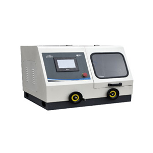 Q-100B金相試樣自動切割機